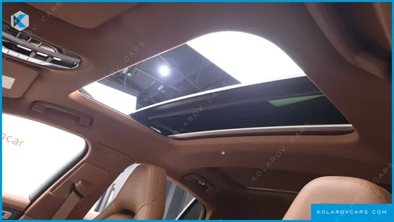 PORSCHE PANAMERA 2.9 AWD E-HYBRID PLATINUM EDITION