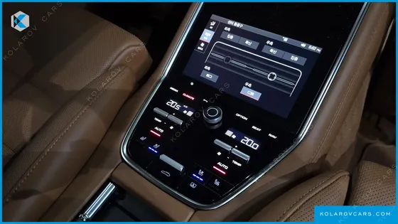 PORSCHE PANAMERA 2.9 AWD E-HYBRID PLATINUM EDITION