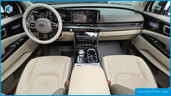 KIA CARNIVAL 9-SEATER SIGNATURE