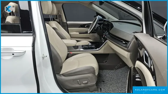 KIA CARNIVAL 9-SEATER SIGNATURE