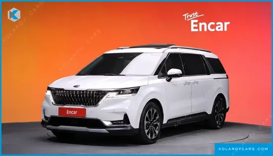 KIA CARNIVAL 9-SEATER SIGNATURE