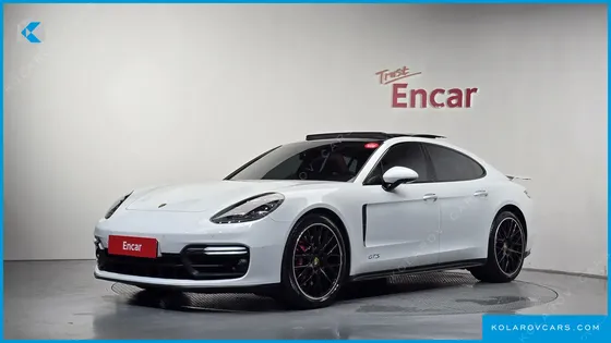 PORSCHE PANAMERA 4.0 GTS