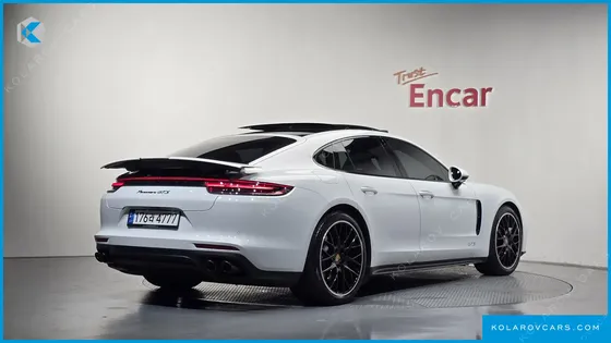PORSCHE PANAMERA 4.0 GTS