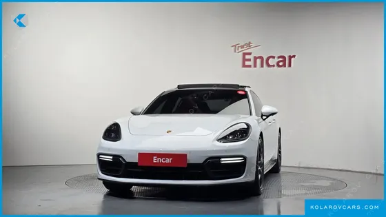 PORSCHE PANAMERA 4.0 GTS
