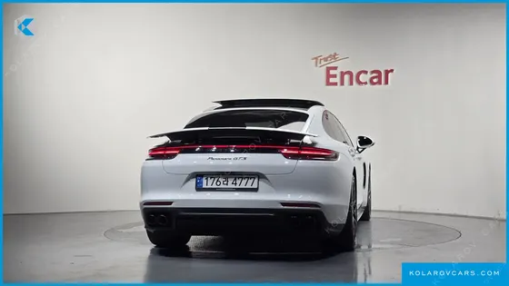 PORSCHE PANAMERA 4.0 GTS