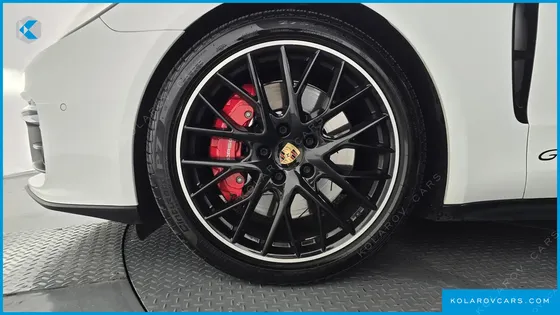 PORSCHE PANAMERA 4.0 GTS