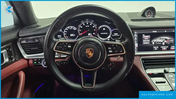 PORSCHE PANAMERA 4.0 GTS