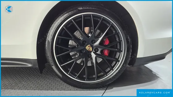 PORSCHE PANAMERA 4.0 GTS