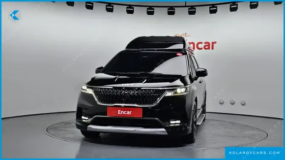 KIA CARNIVAL GASOLINE 7-SEATER HI-LIMOUSINE
