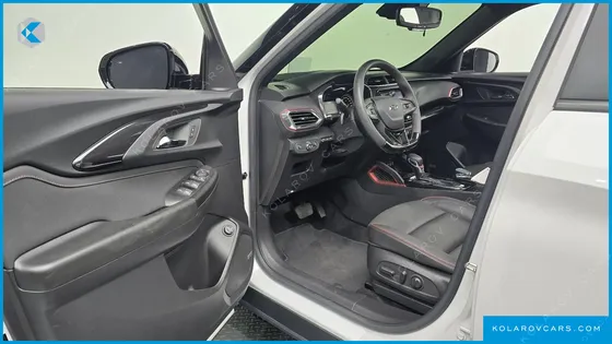 CHEVROLET (GM DAEWOO) TRAILBLAZER 1.3 TURBO 4WD