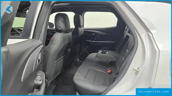 CHEVROLET (GM DAEWOO) TRAILBLAZER 1.3 TURBO 4WD