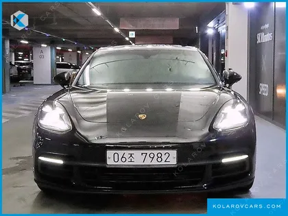 PORSCHE PANAMERA 3.0 AWD