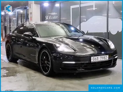 PORSCHE PANAMERA 3.0 AWD