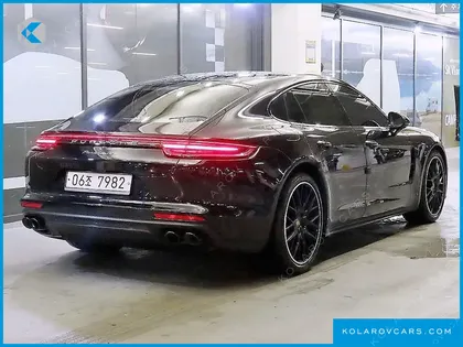 PORSCHE PANAMERA 3.0 AWD