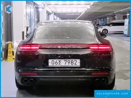 PORSCHE PANAMERA 3.0 AWD