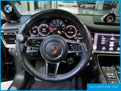 PORSCHE PANAMERA 3.0 AWD