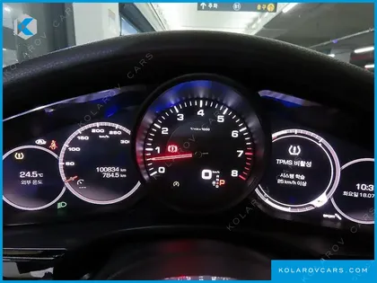 PORSCHE PANAMERA 3.0 AWD
