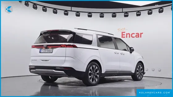KIA CARNIVAL 9-SEATER PRESTIGE
