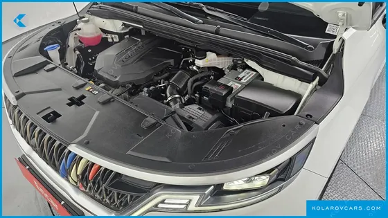 KIA CARNIVAL 9-SEATER PRESTIGE