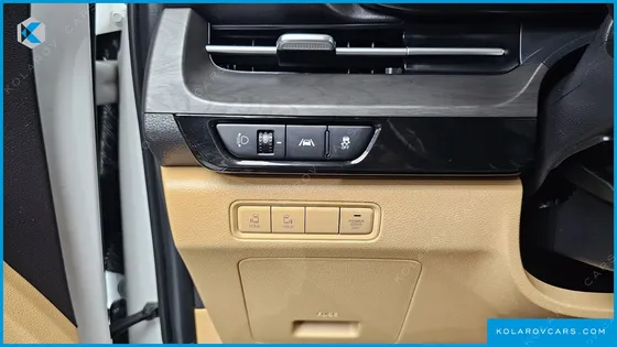 KIA CARNIVAL 9-SEATER PRESTIGE