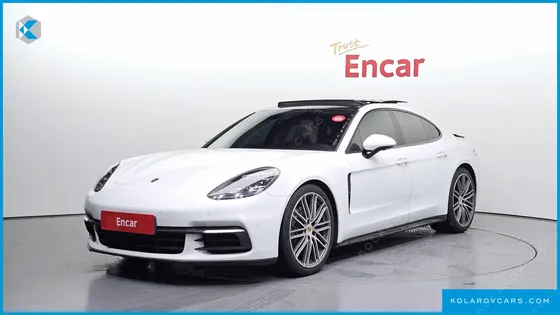 PORSCHE PANAMERA 3.0 AWD