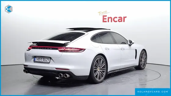 PORSCHE PANAMERA 3.0 AWD