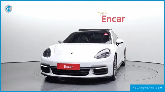 PORSCHE PANAMERA 3.0 AWD