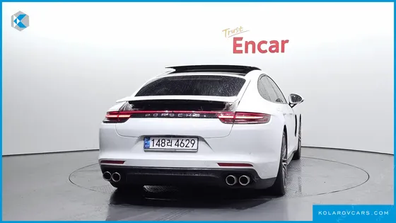 PORSCHE PANAMERA 3.0 AWD