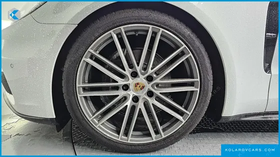 PORSCHE PANAMERA 3.0 AWD