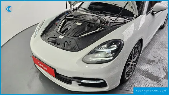 PORSCHE PANAMERA 3.0 AWD