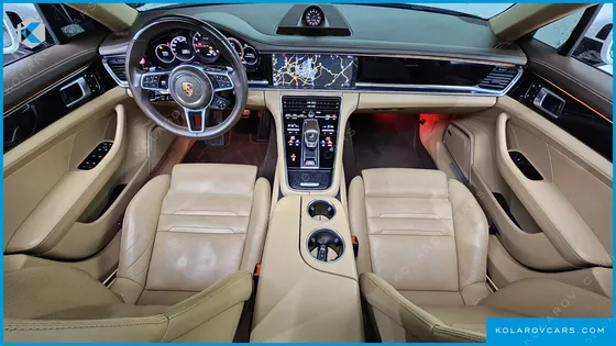 PORSCHE PANAMERA 3.0 AWD