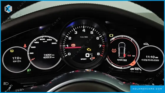 PORSCHE PANAMERA 3.0 AWD