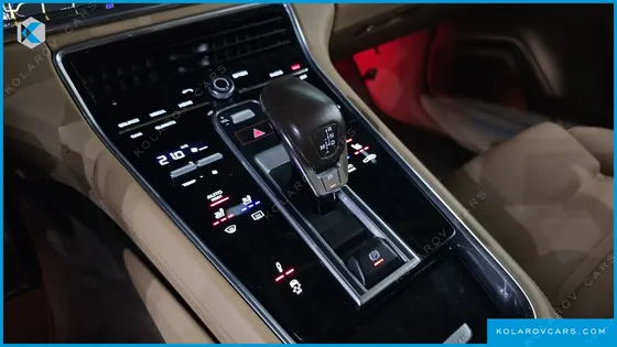 PORSCHE PANAMERA 3.0 AWD