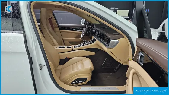 PORSCHE PANAMERA 3.0 AWD