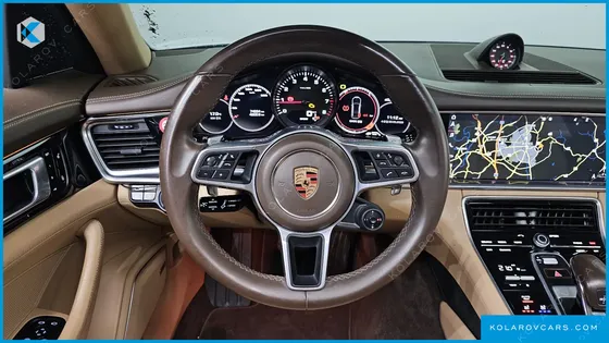 PORSCHE PANAMERA 3.0 AWD