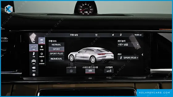 PORSCHE PANAMERA 3.0 AWD