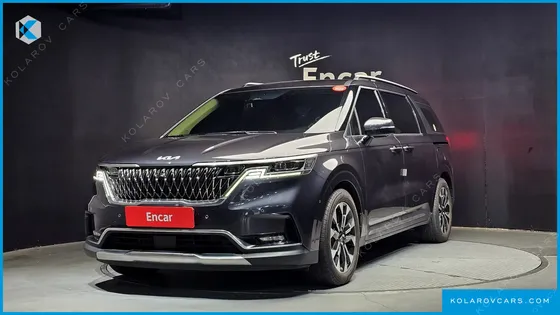 KIA CARNIVAL 9-SEATER SIGNATURE