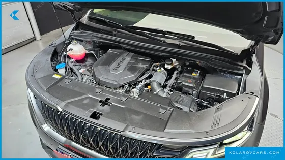 KIA CARNIVAL 9-SEATER SIGNATURE