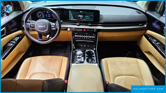 KIA CARNIVAL 9-SEATER SIGNATURE