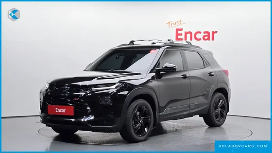 CHEVROLET (GM DAEWOO) TRAILBLAZER 1.3 TURBO 4WD