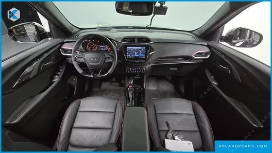 CHEVROLET (GM DAEWOO) TRAILBLAZER 1.3 TURBO 4WD