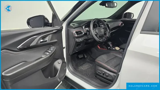 CHEVROLET (GM DAEWOO) TRAILBLAZER 1.3 TURBO 2WD