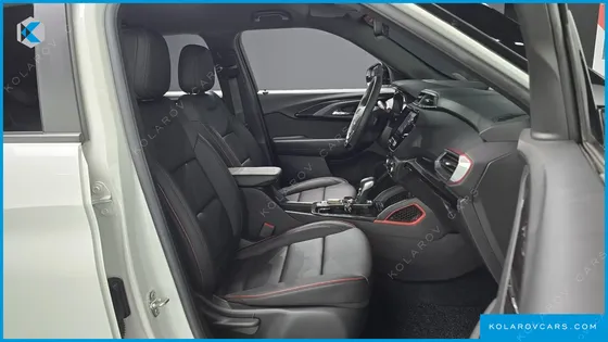 CHEVROLET (GM DAEWOO) TRAILBLAZER 1.3 TURBO 2WD