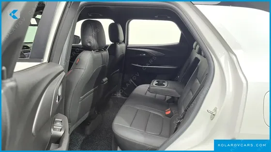 CHEVROLET (GM DAEWOO) TRAILBLAZER 1.3 TURBO 2WD