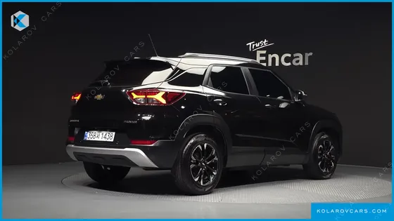 CHEVROLET (GM DAEWOO) TRAILBLAZER 1.3 TURBO 2WD