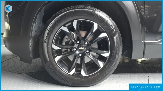CHEVROLET (GM DAEWOO) TRAILBLAZER 1.3 TURBO 2WD