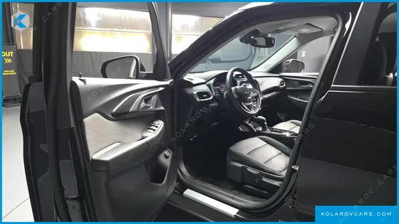 CHEVROLET (GM DAEWOO) TRAILBLAZER 1.3 TURBO 2WD