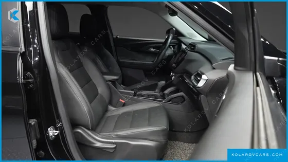 CHEVROLET (GM DAEWOO) TRAILBLAZER 1.3 TURBO 2WD