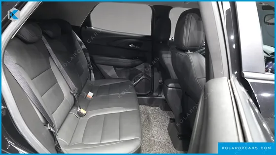 CHEVROLET (GM DAEWOO) TRAILBLAZER 1.3 TURBO 2WD
