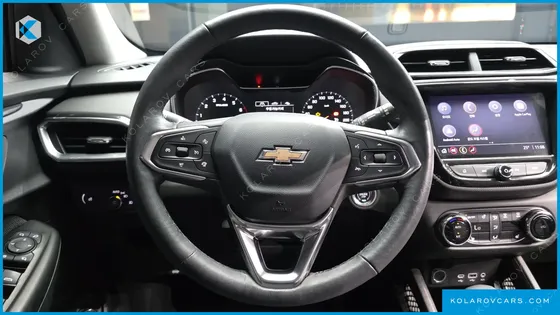 CHEVROLET (GM DAEWOO) TRAILBLAZER 1.3 TURBO 2WD